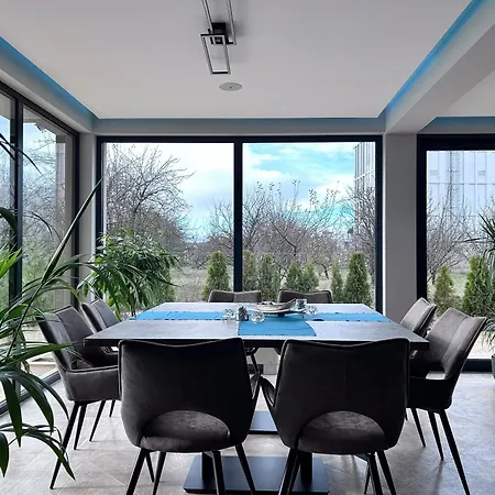 Szálloda Vital Szófia