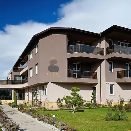 Vital מלון סופיה